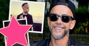 Nergal pokazał zdjęcia ze ślubu Agnieszki Szulim! Wyjawił tym samym jedną z atrakcji przygotowaną przez nowożeńców [Instagram]