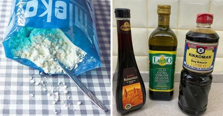 9 produktów, które możesz zatrzymać, nawet jeśli upłynie ich data ważności. Nie wyrzucaj ich od razu