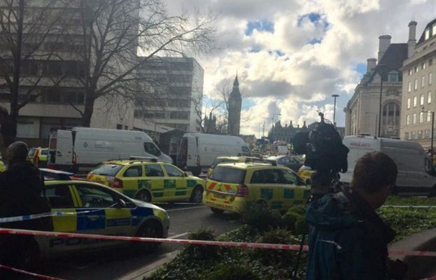 Zamach w Londynie. Policja poinformowała o swoich działaniach