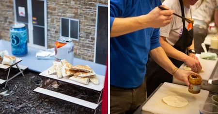 Absolutnie wyjątkowa restauracja meksykańska! Zjedzą w niej jedynie nietypowi goście