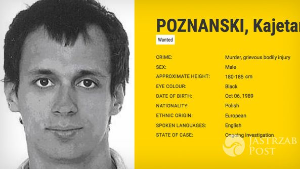 Kajetan P. zatrzymany na Malcie