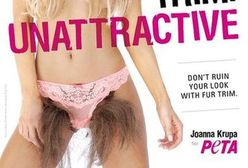 Joanna Krupa: Co jej wystaje z majtek?! Kolejna szokująca sesja!