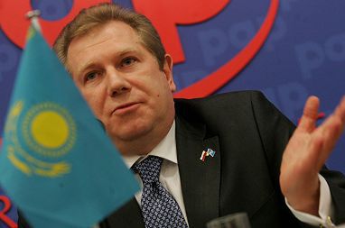 Kazachstan zaprosi polskich biznesmenów