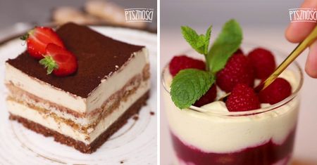 8 pysznych pomysłów na tiramisu, którymi zachwycisz swoich gości
