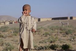 Rzucił granatem w grupę dzieci?