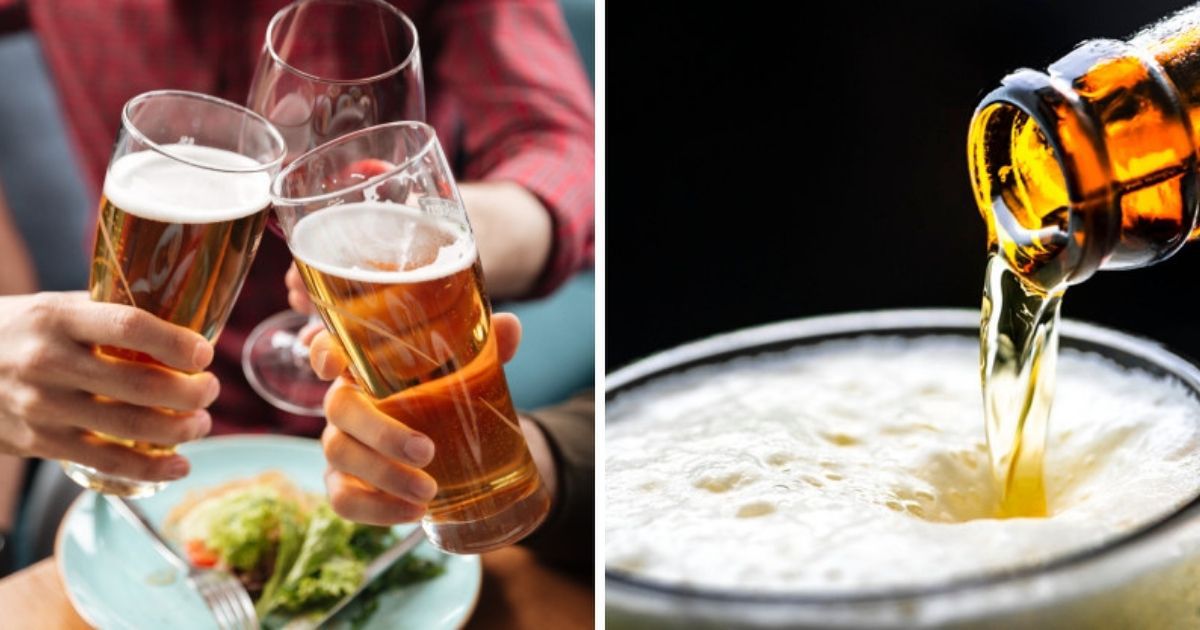 8 zdrowotnych dowodów na to, że piwo jest zdrowe. Wznieś toast!