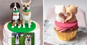17 niesamowitych tortów z psim motywem. Każdy fan zwierzaków będzie zachwycony