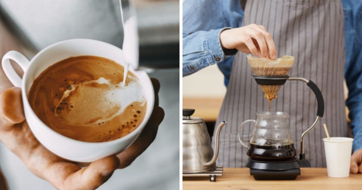 2 sprawdzone triki, dzięki którym Twoja kawa będzie smakowała jeszcze lepiej niż z ekspresu