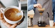 2 sprawdzone triki, dzięki którym Twoja kawa będzie smakowała jeszcze lepiej niż z ekspresu