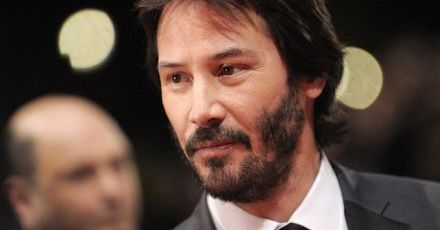 Keanu Reeves ćwiczy tai chi
