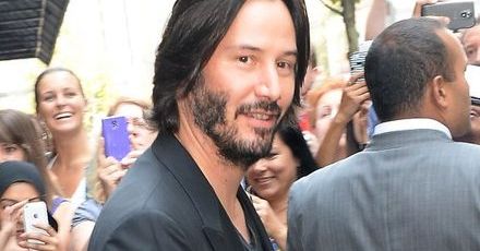 Keanu Reeves zamiast Daniela Craiga