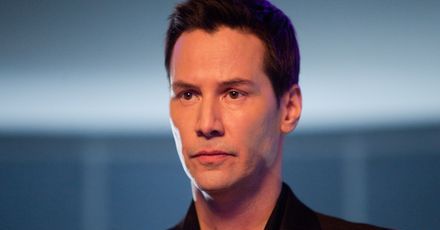 Keanu Reeves wskrzesza rodzinę