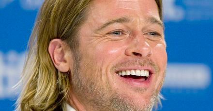 Brad Pitt o emeryturze i starości