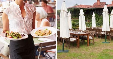 Restauratorzy stoją przed dużym wyzwaniem. Przez pandemię brakuje im pracowników