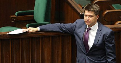 Nowa polityczna gwiazda?