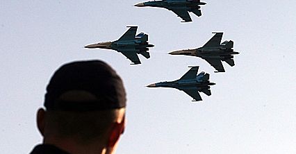 Rosjanie testują NATO przed szczytem w Warszawie