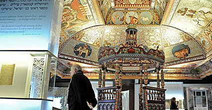 Wielkie otwarcie Muzeum Historii Żydów Polskich