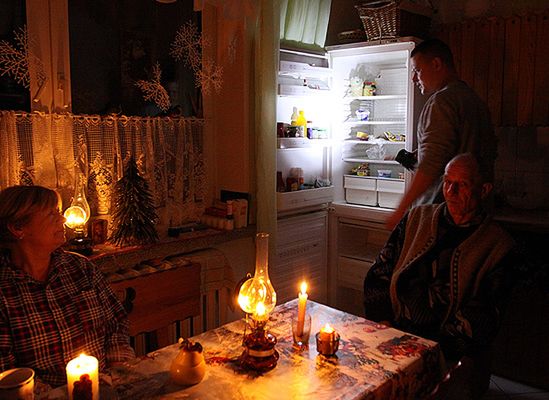 27 tys. ludzi w Polsce wciąż nie ma prądu