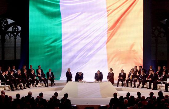 Irlandia odrzuca w referendum Traktat Lizboński