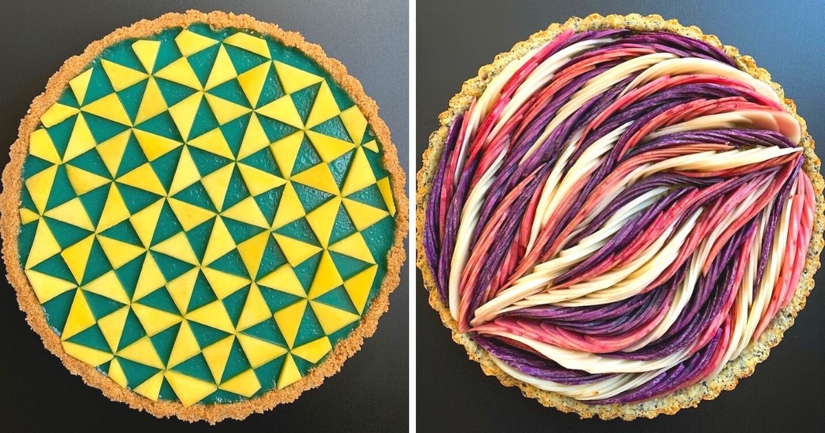 17 hipnotyzujących ciast dla perfekcjonistów. Ukrojenie kawałka to niemal zbrodnia!