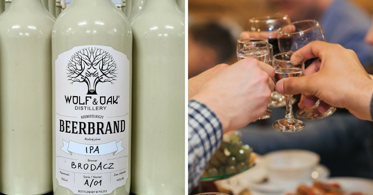 Polacy stworzyli niezwykły trunek o smaku piwa! Wyprzedał się w jeden dzień
