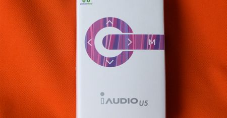 Cowon iAudio U5