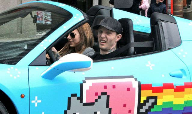 DJ Deadmau5 już dostał potwierdzenie od Forda. Kupi najnowszego GT