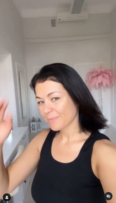 Jak wygląda Kasia Cichopek bez makijażu?