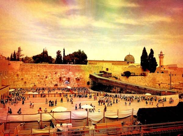 Jerozolima - miasto świętości i tajemnicy