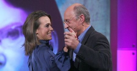 Anna Mucha w reklamie Playboya- nieszkodliwa dla dzieci i młodzieży