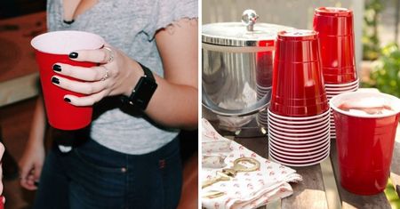Ukryte zastosowanie plastikowych kubków. Mało osób o nim wie, a przyda się na każdej imprezie