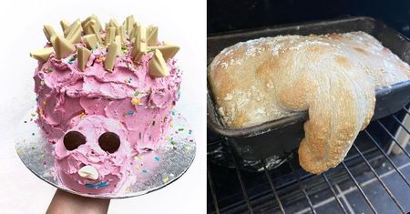 16 osób, które nie powinny zabierać się za pieczenie. Chyba lepiej znaleźć sobie inne hobby