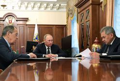 Rosja: próby rozmawiania z nami z pozycji siły nie mają perspektyw