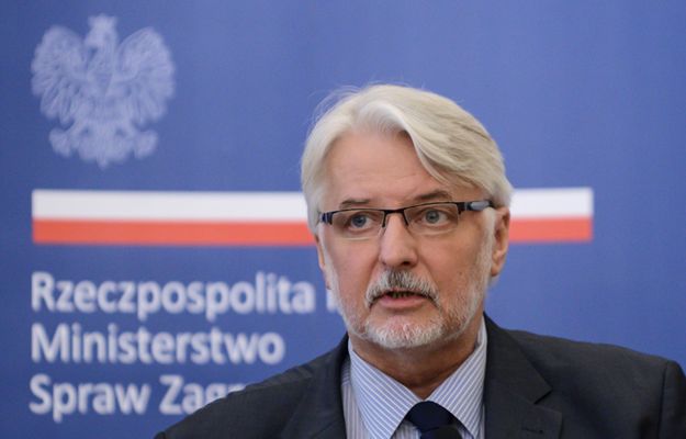 Witold Waszczykowski: przy wyborze szefa Rady Europejskiej doszło do złamania wszelkich reguł