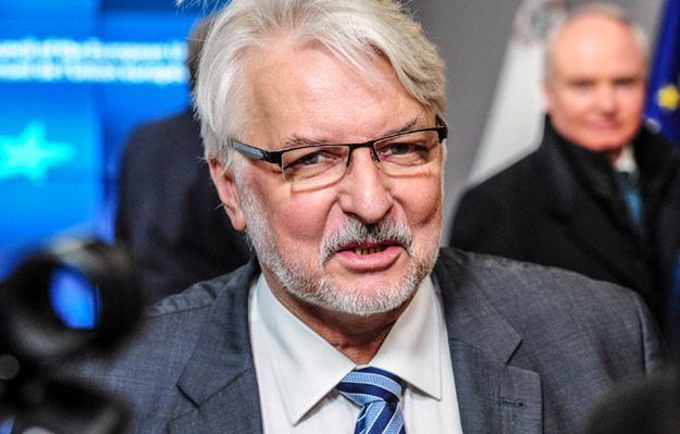 Szef MSZ Witold Waszczykowski o sprawie Przyłębskiego: będziemy reagować