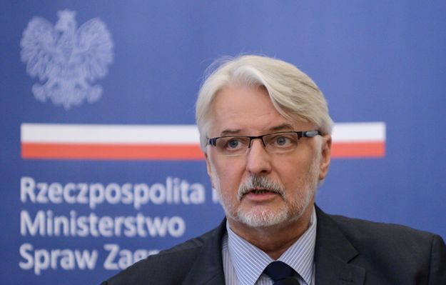 Witold Waszczykowski: przy wyborze szefa Rady Europejskiej doszło do złamania wszelkich reguł
