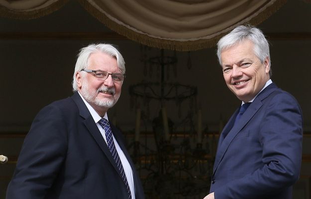 Szef MSZ Witold Waszczykowski: nie po drodze nam z Marine Le Pen