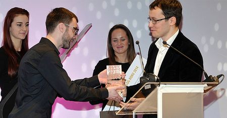 Michał Fedorowicz zwycięzcą konkursu Blog Roku 2014