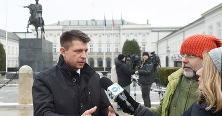 Ryszard Petru: Prezydent Duda jednak abdykował