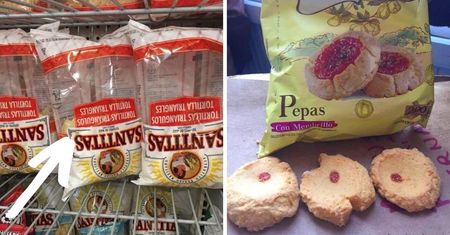16 oszukanych opakowań jedzenia. Po ich otwarciu możesz być mocno rozczarowany