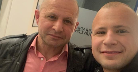 Dzień Ojca. Jacek Murański upamiętnił syna pięknymi kadrami. Mateusz zawsze był uśmiechnięty i takiego go zapamiętamy!