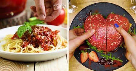 16 najpyszniejszych pomysłów na romantyczną kolację we dwoje. Idealne na Walentynki!