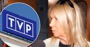 Bojarska-Ferenc z bezwzględnym komunikatem dla pracowników TVP. Powiedziała, czego im życzy [WIDEO]