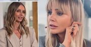 Nogi jak u żyrafy i kozaki do kolan... Nie będzie jej za gorąco? Agnieszka Woźniak-Starak czarowała w studiu "DDTVN"