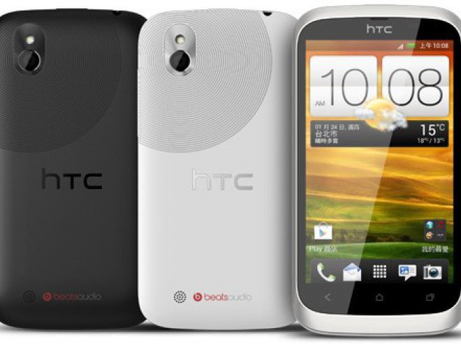 Niedrogi HTC Desire U