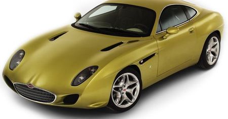Zagato Diatto Ottovu