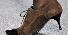 Hit jesień i zima 2011/12 - buty zamszowe!