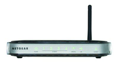 Netgear MBR624GU - 3G mobile router
