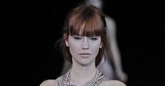 Giorgio Armani jesień-zima 2011/12