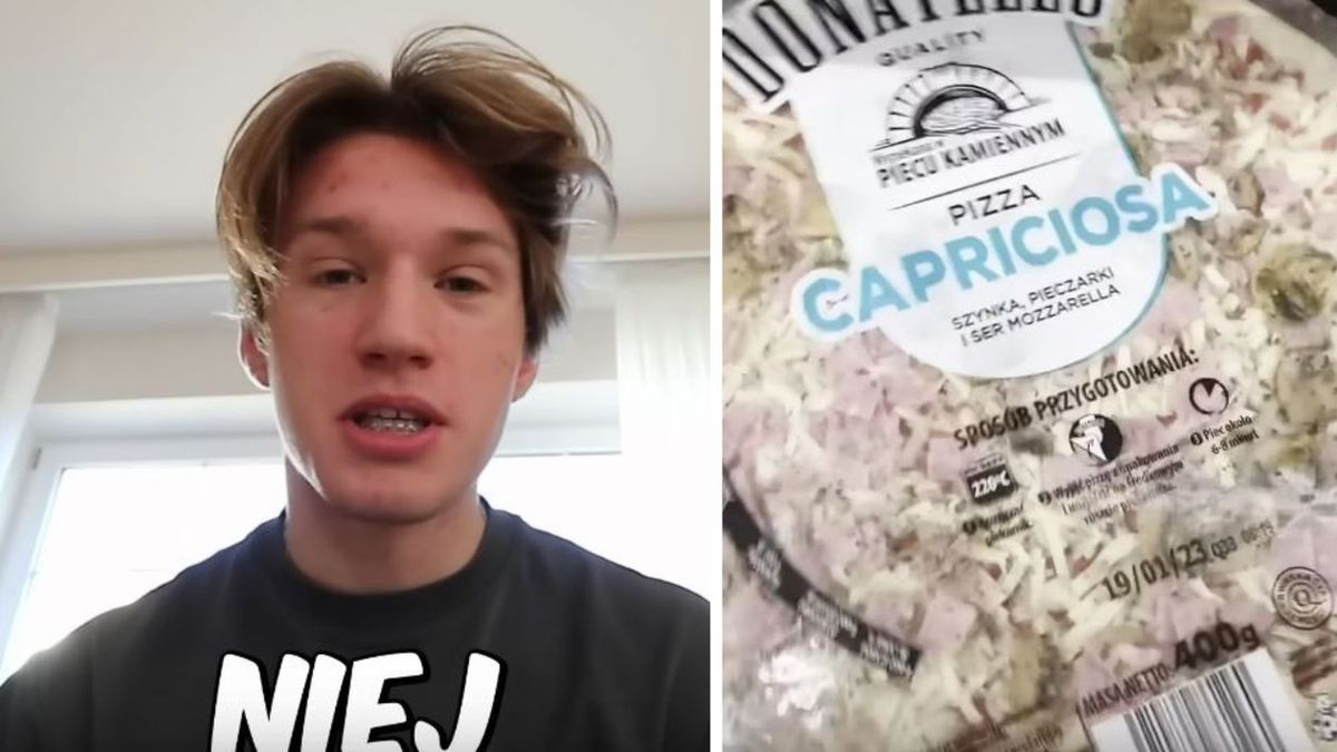 Fałszywa restauracja- Pyszności; źródło: YouTube